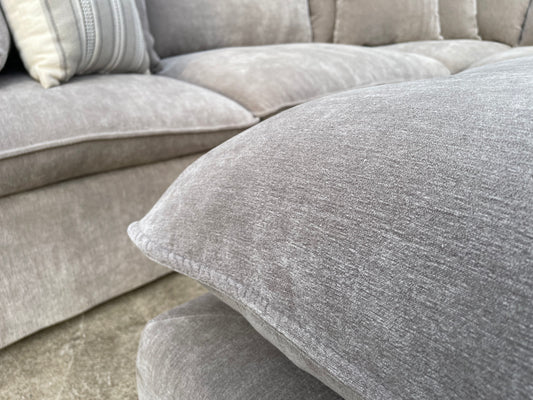 Aiden & Ivy Sereen Sectional – Costco (Taupe)