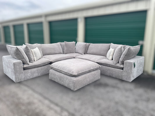 Aiden & Ivy Sereen Modular Sectional (Costco)