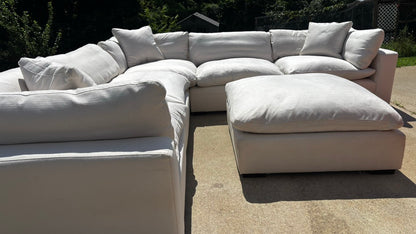 American Signature Cloud Couch