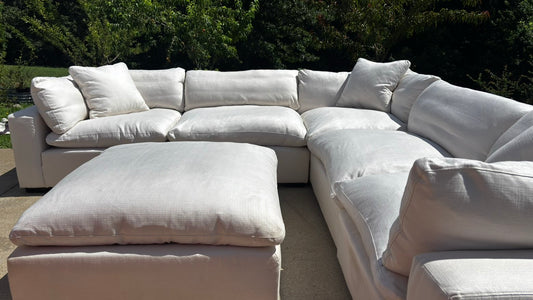 American Signature Cloud Couch