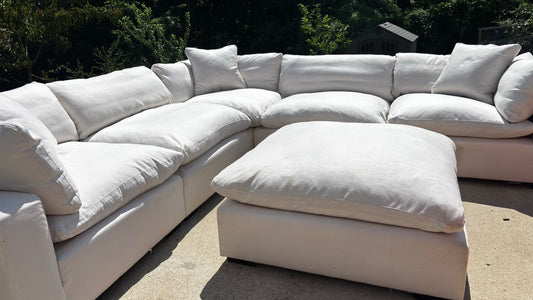 American Signature Cloud Couch
