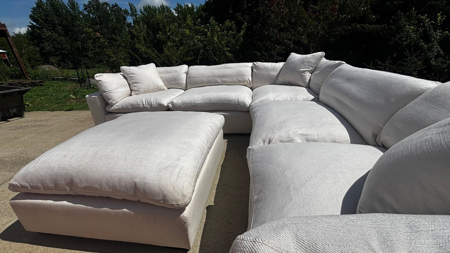 American Signature Cloud Couch
