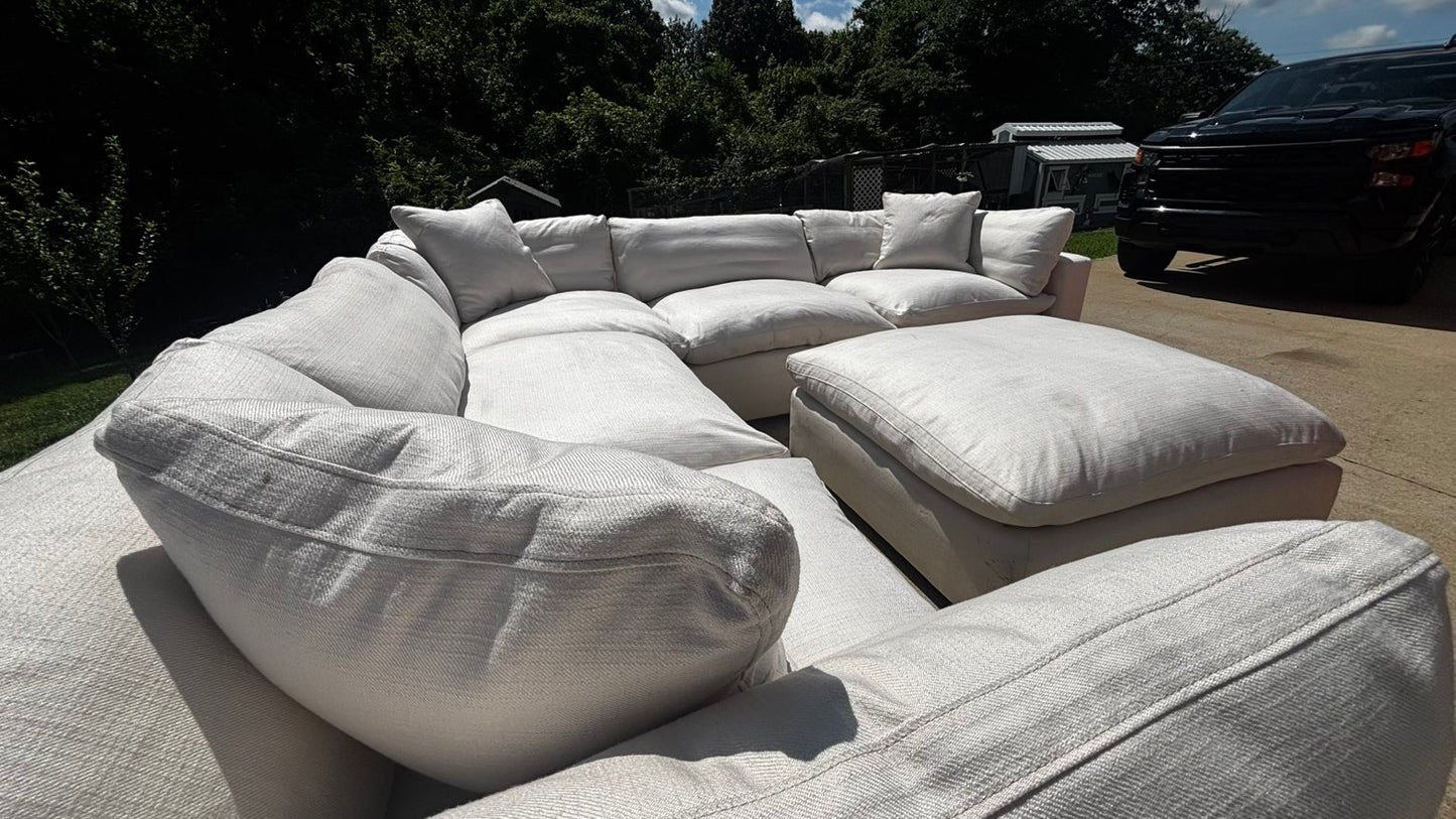 American Signature Cloud Couch
