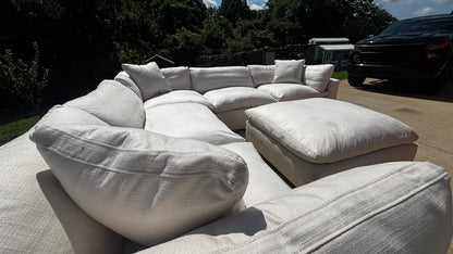 American Signature Cloud Couch
