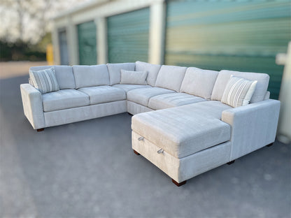 Thomasville 3-Piece Sectional Sofa- Costco