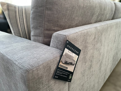 Henredon Skye Sofa w/ Dual Power Footrests – Costco