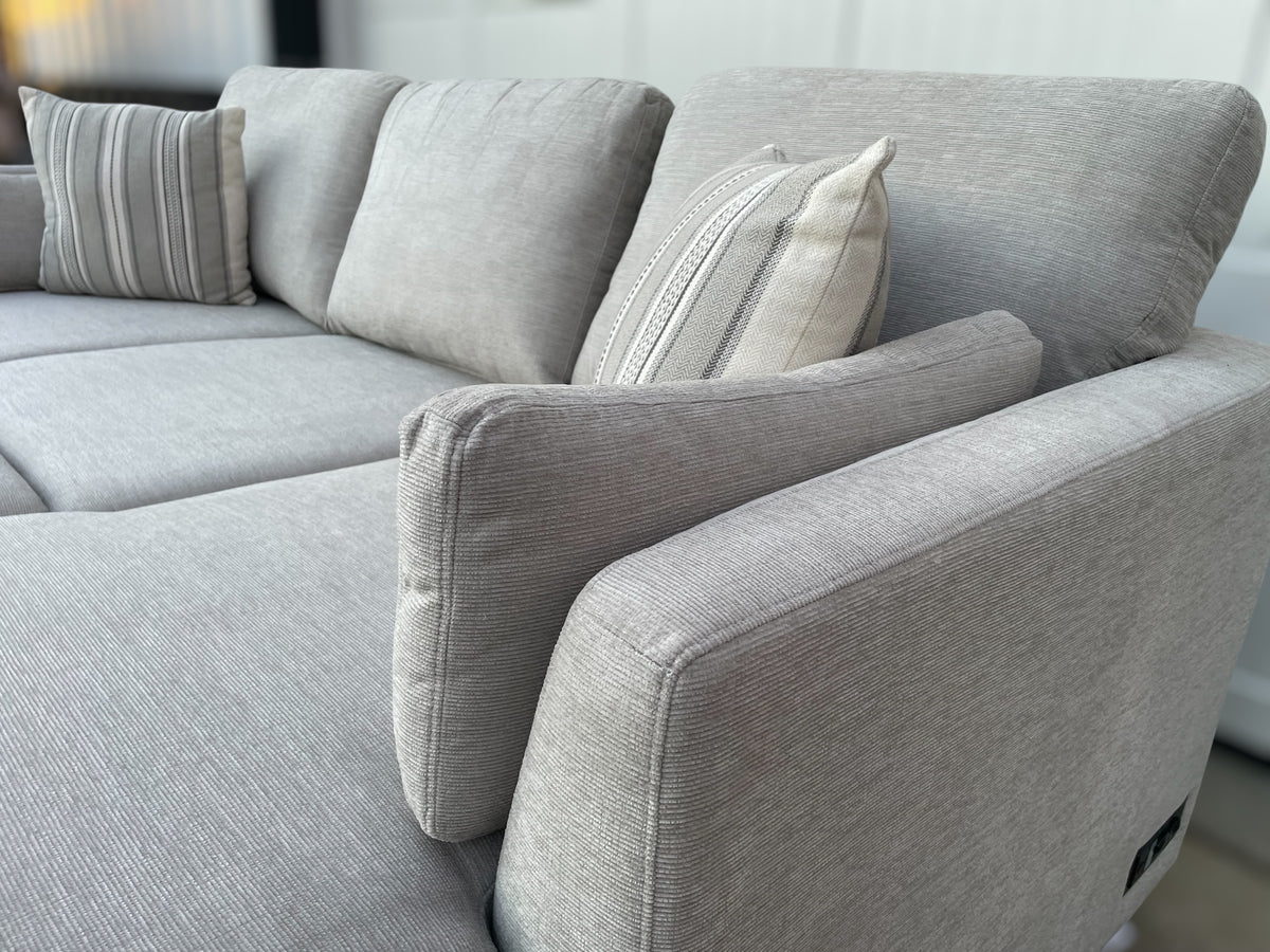 Coddle Luke Beige Sleeper Sofa – Costco