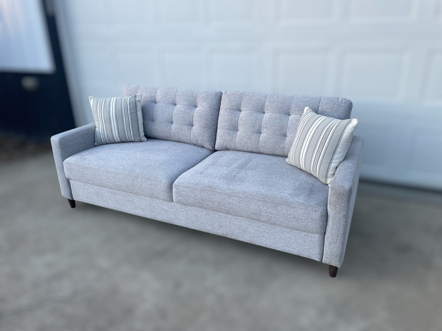 Thomasville Ella Convertible Sleeper Sofa – Costco
