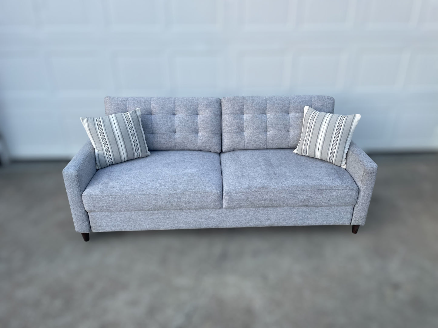 Thomasville Ella Convertible Sleeper Sofa – Costco
