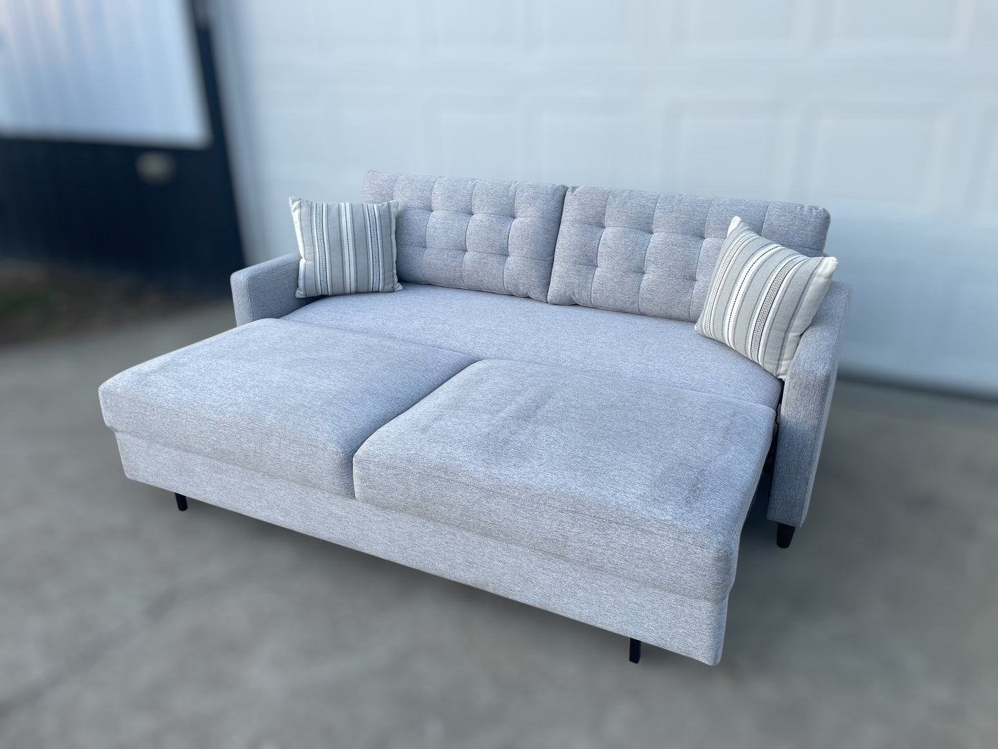 Thomasville Ella Convertible Sleeper Sofa – Costco