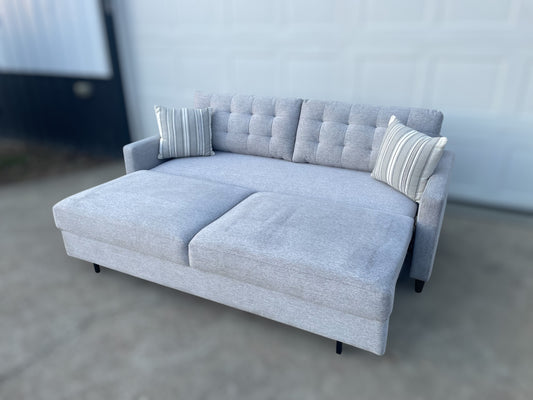 Thomasville Ella Convertible Sleeper Sofa – Costco
