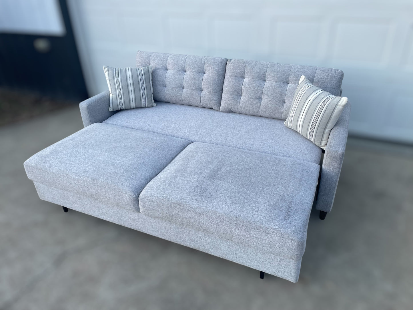 Thomasville Ella Convertible Sleeper Sofa – Costco