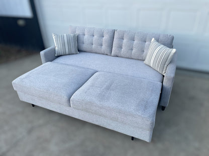 Thomasville Ella Convertible Sleeper Sofa – Costco