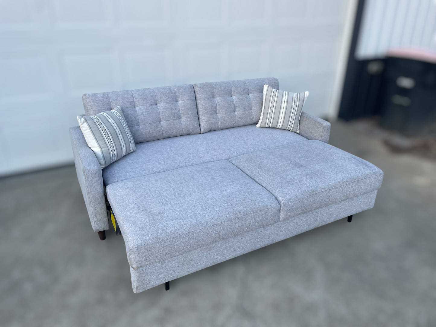 Thomasville Ella Convertible Sleeper Sofa – Costco