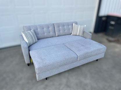 Thomasville Ella Convertible Sleeper Sofa – Costco