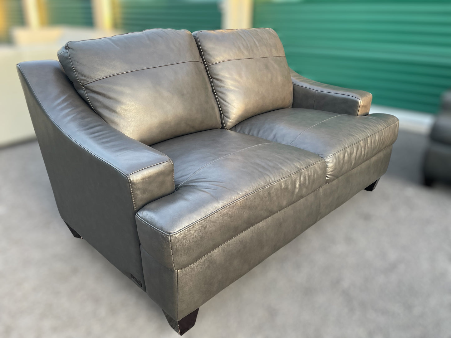 Merona 3-Piece Leather Set (Costco)