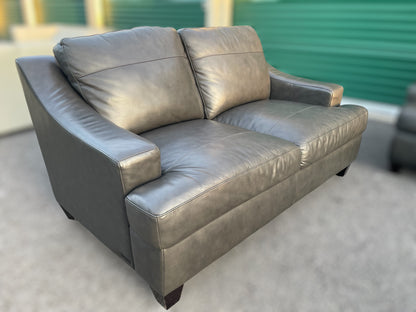 Merona 3-Piece Leather Set (Costco)