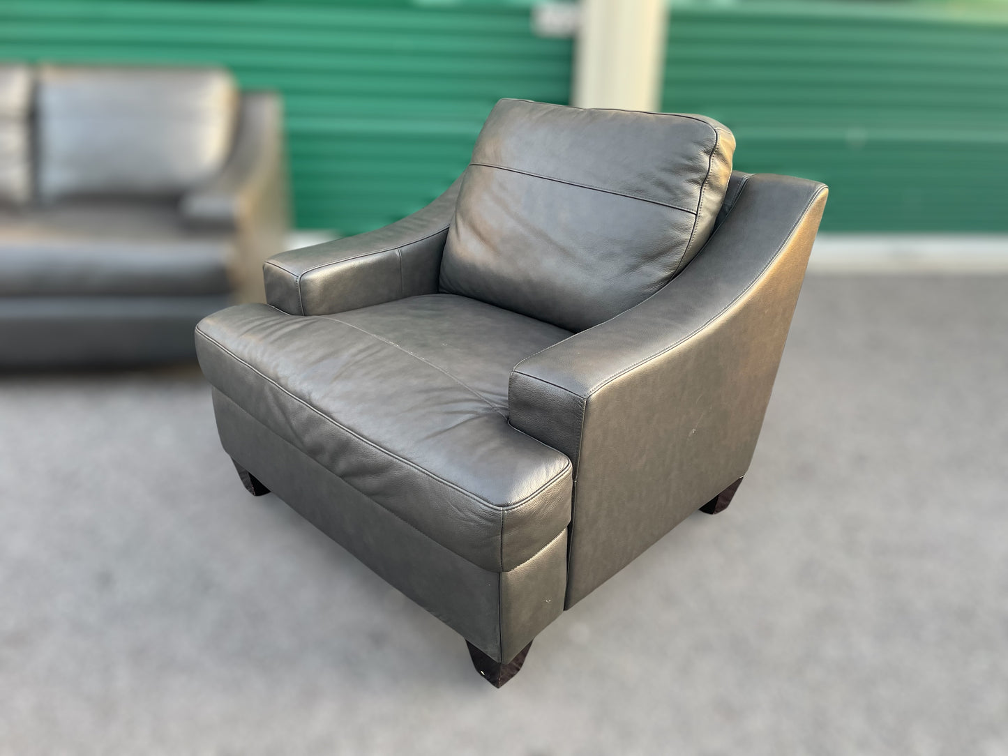 Merona 3-Piece Leather Set (Costco)