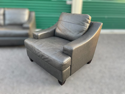 Merona 3-Piece Leather Set (Costco)
