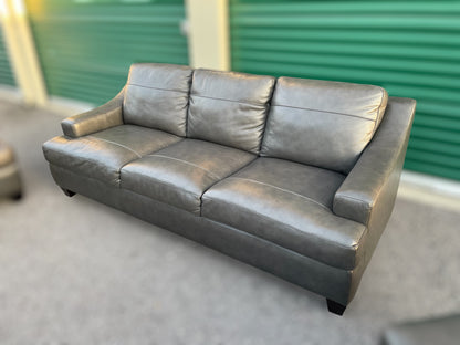 Merona 3-Piece Leather Set (Costco)