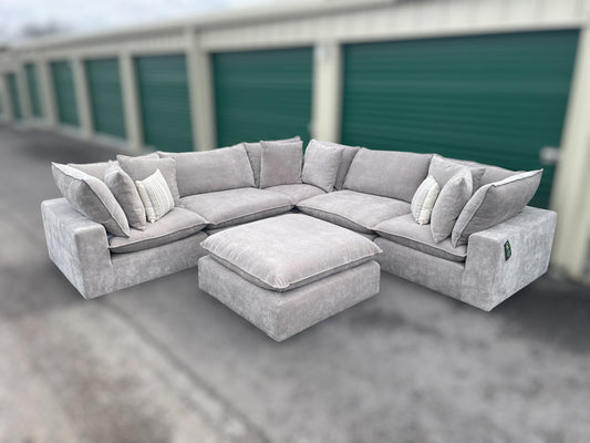 Aiden & Ivy Sereen Modular Sectional (Costco)